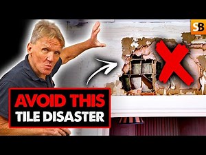 Removing Tiles From Plasterboard Walls With This Secret Tool