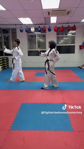 Taeguk 2 Ee Jang Taekwondo Tutorial: Yellow Belt Step-by-Step Guide