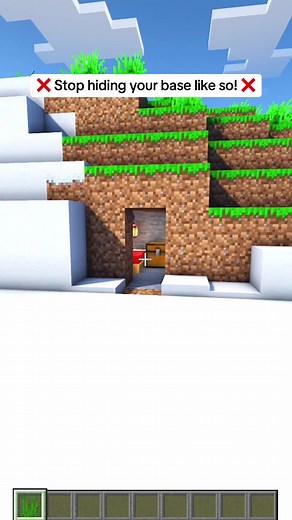 Build a Fully Secret Base in Minecraft - Ultimate Guide