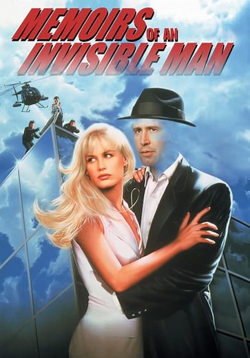 Memoirs of an Invisible Man (1992)