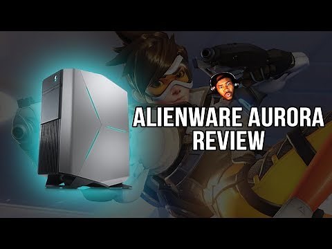 ALIENWARE AURORA R6 PC REVIEW
