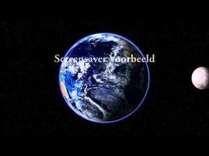 Free Planet Earth from space - Screensaver
