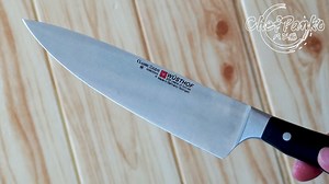 Wusthof Ikon Clasic Review - ChefPanko
