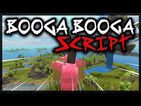 NEW | Booga Booga Reborn Script [2025] So OP