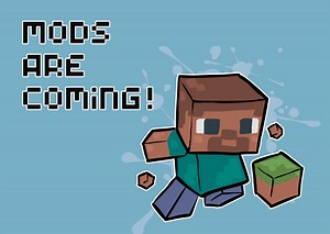 Minecraft's Plan for mods and api news