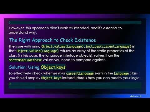 How to Check if a Value Exists in an export Class in TypeScript