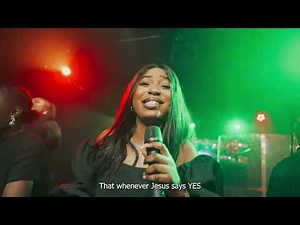 Yes and Amen - Sam Alayande