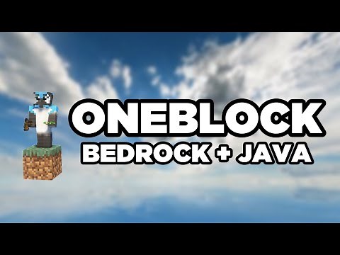 Minecraft OneBlock Server IP Address