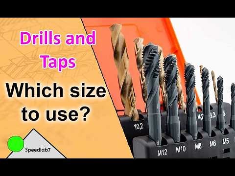 Mastering Drill Bit Sizes for ANY Project Needs
