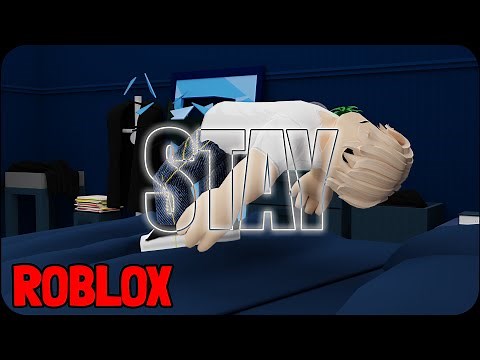 The Kid LAROI, Justin Bieber - STAY (Roblox Music Video)