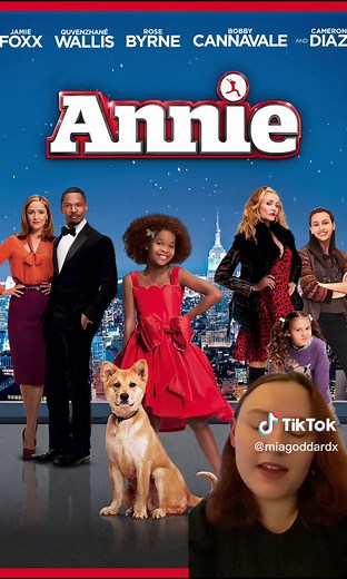 Ranking Adaptations of Annie - The Complete List