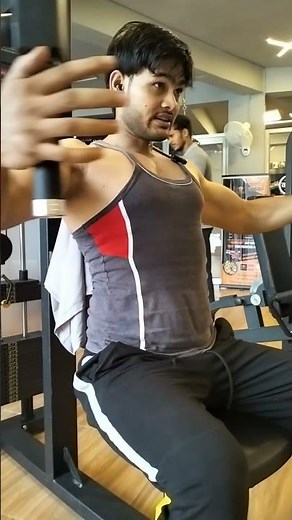 How to Perform Pec Deck Fly Properly | Chest Workout Guide! chest workout