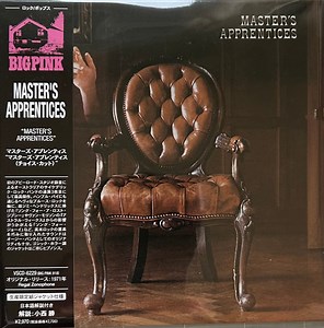 Master's Apprentices - Master's Apprentices