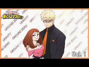 Kacchako ~ Vol. 1 (My Hero Academia Comic Dub Compilation)