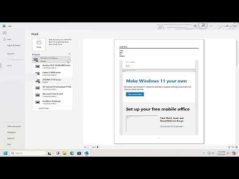 How to Convert Outlook Email Into PDF [Guide]