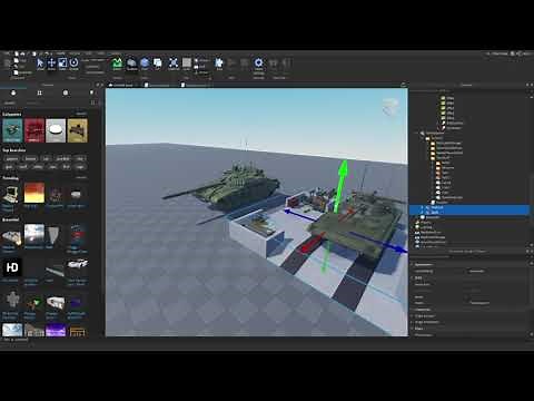 Tank spawner tutorial