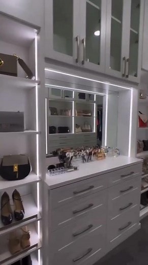 closet factory custom walk in