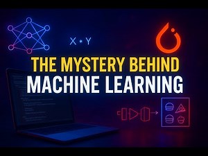 The secrets behind machine learning , Pytorch