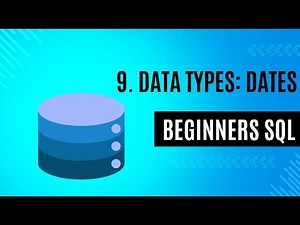 9. Data Types float, real & decimal | SQL for Beginners