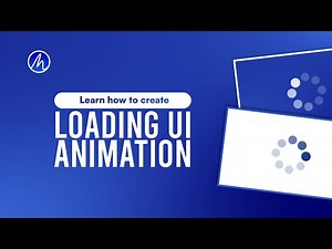 Circle Loading UI Animation