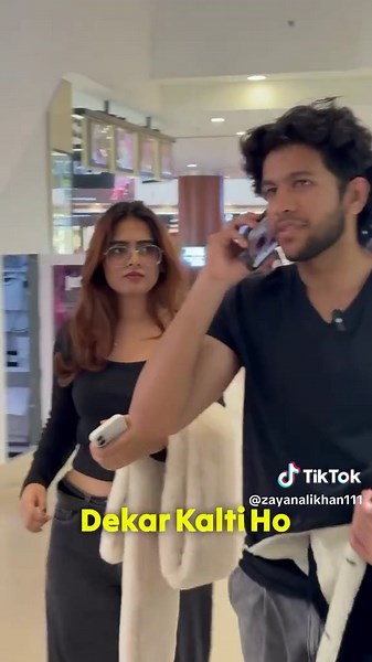 Zayan Ali Khan (@zayanalikhan111)’s video of green flag