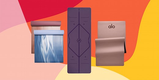 14 best yoga mats, as tested by the WH editors