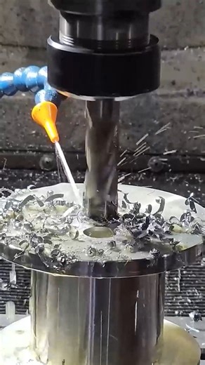 Franna Crane Project: Custom Drive Coupling⚙️💪 #reels #machining #engineering #fblifestyle | Cutting Edge Engineering Australia