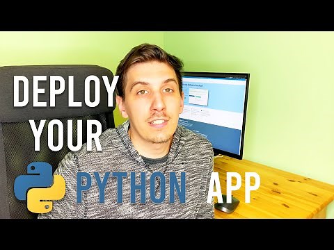 Deploy Python app to PythonAnywhere