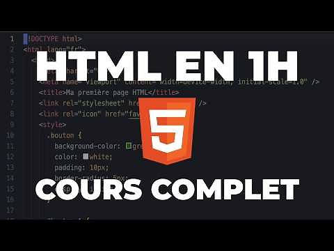 Learn HTML from scratch in 2026 - Complete Beginner Tutorial