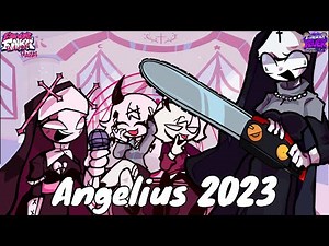 Cool Song!||Angelius 2023, But Sarv And Taki Sings It🎤