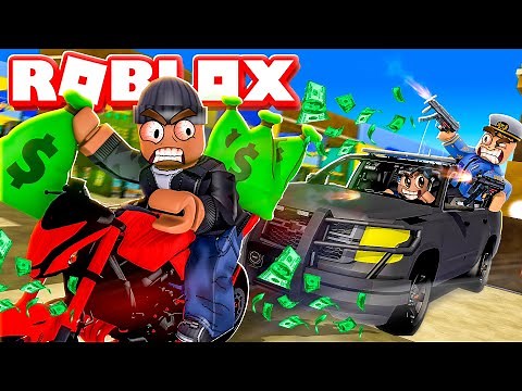 Building the ULTIMATE POLICE TYCOON in ROBLOX