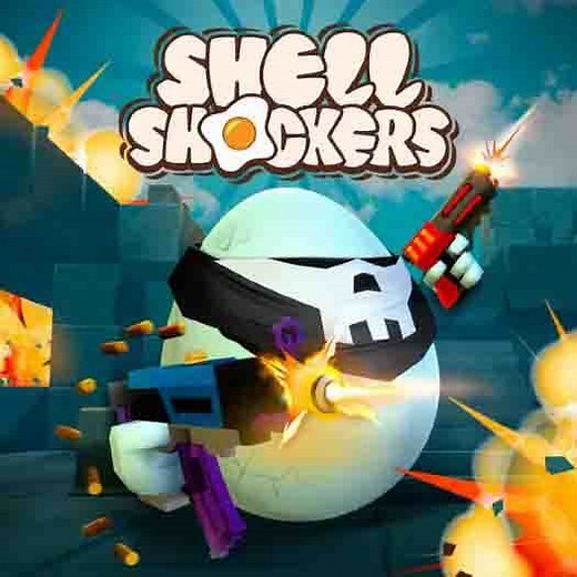 Shell Shockers | Play Online Free Browser Games