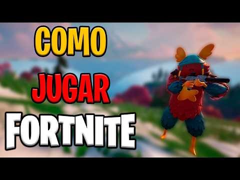 Cómo Jugar Fortnite Parte 2 (Guía para Principiantes)