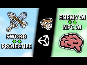 Modular Character System in Unity (Move, Attack, AI, Pathfinding)