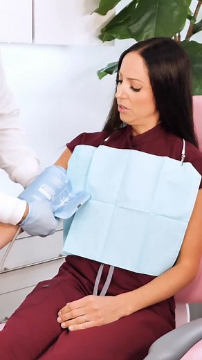 9.4K views · 640 reactions | Why do dental offices take your blood...