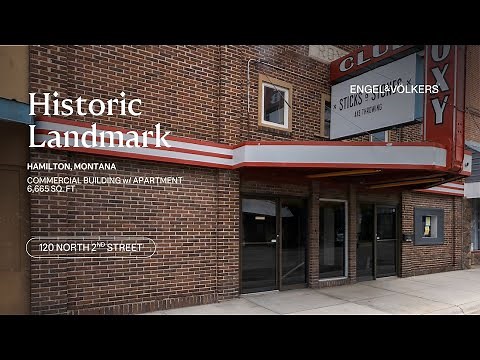 120 North 2nd Street · Hamilton, MT