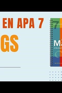 Cómo Citar y Referenciar un Blog en APA 7ma Edición: Guía Rápida de 5 Pasos | Citas Académicas