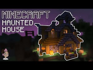 How To Build a Haunted House | Minecraft Tutorial | Halloween Special