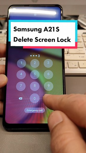 Samsung A21S Forgot Screen Lock: How to Hard Reset Guide