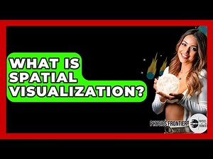 What Is Spatial Visualization? - Physics Frontier
