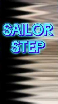 How to Sailor Step | Basic Line Dance Step for Beginners | Linedancing 101 #linedancetutorial
