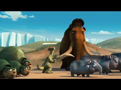 Ice Age 2 - animals on the move