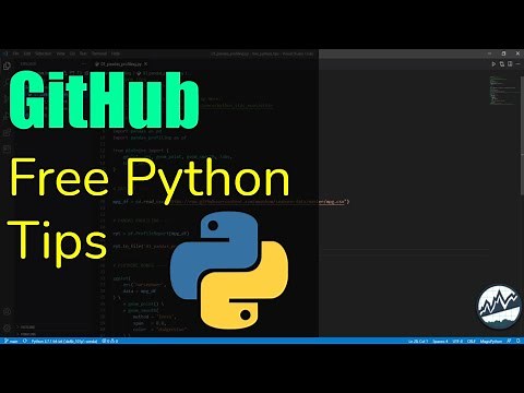VSCode GitHub Project Setup | Free Python Tips Newsletter