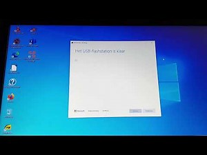 Mijn windows laptop formatteren en volledig opnieuw herinstalleren.