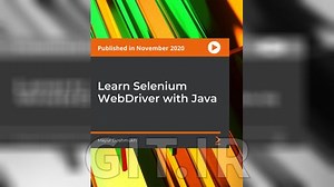 آموزش Selenium WebDriver با جاوا