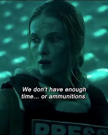 Soldiers Face Alien Hatchlings 👽🔥⚔️ | #SciFiThriller #AlienInvasion #shorts