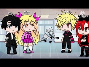 Zach and alex meet again... (glmv)