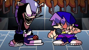 FNF VS Sonic.EXE: D-Side | Friday Night Funkin'