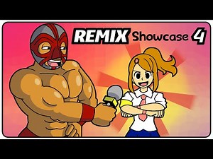 Rhythm Heaven Remix Showcase #4