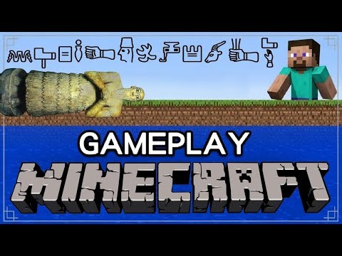 Minecraft 1.0.0 Survival Gameplay +|+ No Commentary +|+ Retro Java Edition